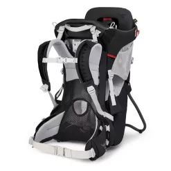 Kinder-Rückentrage Osprey Poco Child Carrier, Starry Black -Geschäft Für Campingausrüstung kinderkraxe osprey child carrier poco kinder rueckentrage starry black 1000 2 20308