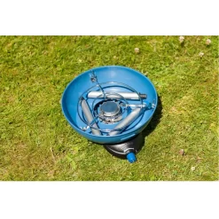 Campingkocher Campingaz Party Grill 200 CV -Geschäft Für Campingausrüstung klappbarer campingkocher campingaz party grill 200 cv ventilkartuschenkocher 1000 5 12650