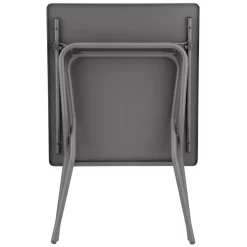 Campingtisch Lafuma Balcony II, Titane -Geschäft Für Campingausrüstung klappbarer campingtisch lafuma balcony 2 titane quadratischer tisch klapptisch balkontisch 1000 2 24928