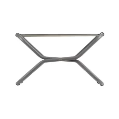 Fuss-Stütze Lafuma Next, Graphite -Geschäft Für Campingausrüstung klapphocker beinablage lafuma next graphite fussstuetze fussablage liegestuhl lafuma transabed 1000 2 26294