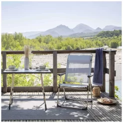 Camping-Klappsessel Lafuma Alu Cham XL, Ocean II 11 Camping-Klappsessel Lafuma Alu Cham XL, Ocean II -Geschäft Für Campingausrüstung klappstuhl garten strand camping lafuma alu cham xl batyline iso 1000 5 24905