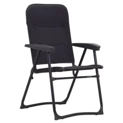 Klappstuhl Westfield Salina DL, Anthrazit