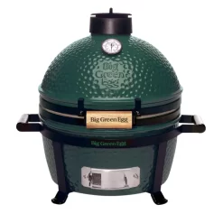 Holzkohlegrill Big Green Egg MiniMax