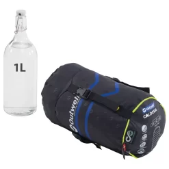 Deckenschlafsack Outwell Caldera, Reissverschluss Links 8 Deckenschlafsack Outwell Caldera, Reissverschluss Links -Geschäft Für Campingausrüstung kleines packmass kompressionsbeutel outwell schlafsack caldera 1000 3 27925