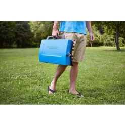 Koffergasgrill Campingaz 200 SGR -Geschäft Für Campingausrüstung koffergasgrill campingaz 200 sgr 3 2 16987