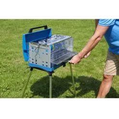 Koffergasgrill Campingaz 200 SGR -Geschäft Für Campingausrüstung koffergasgrill campingaz 200 sgr 4 3 16987