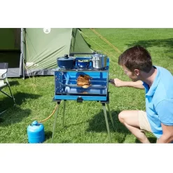 Koffergasgrill Campingaz 200 SGR -Geschäft Für Campingausrüstung koffergasgrill campingaz 200 sgr 6 5 16987