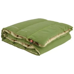 Schlafdecke Outwell Constellation Duvet Lux, Grün -Geschäft Für Campingausrüstung kompakt faltbares camping deckbett outwell constellation duvet lux 1000 5 27885