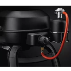 Mobiler Gasgrill Napoleon TravelQ 240 -Geschäft Für Campingausrüstung kompakter napleon travelq 240 gasgrill edelstahlbrenner 7 personen kapazitaet 1000 10 24599