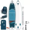 Aufblasbares Stand Up Paddleboard Tahe Sup-Yak Air 11'6" Beach Pack
