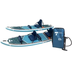 Aufblasbares Stand Up Paddleboard Tahe 10'6" Sup Air Breeze Performer Board (Pack) -Geschäft Für Campingausrüstung komplett paket einsteiger fortgeschrittene tahe sup yak air 10 6 beach pack set zum aufblasen aufblasbares stand up paddleboard sups kajak kayak 1000 11 25125