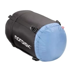 Nordisk Schlafsack Bjarni ±0° Wide | Grösse L -Geschäft Für Campingausrüstung kompressions packsack nordisk schlafsack bjarni 0 wide aegean blue 1000 9 28276