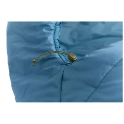 Nordisk Schlafsack Bjarni ±0° Wide | Grösse L -Geschäft Für Campingausrüstung kordelzug kapuze nordisk schlafsack bjarni 0 wide blau 1000 6 28276