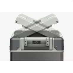 Kompressorkühlbox Truma Cooler C60 -Geschäft Für Campingausrüstung kuehlbox deckel universell auf beide seiten zu oeffnen truma cooler c60 600 4 24106