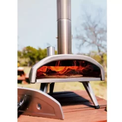 Holzpellet-Pizzaofen Ooni Fyra 12 Wood Pellet Pizza Oven -Geschäft Für Campingausrüstung leichter tragbarer ooni fyra 12 pizzaofen holzpellet betrirebener outdoor ofen 1000 10 25028