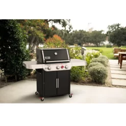 Gasgrill Weber Genesis E-325s Gas Grill, Black | Ausstellungsstück 33 Gasgrill Weber Genesis E-325s Gas Grill, Black | Ausstellungsstück -Geschäft Für Campingausrüstung leistungsstarker gasgrill weber genesis e325s black gas grill 1000 17 28686