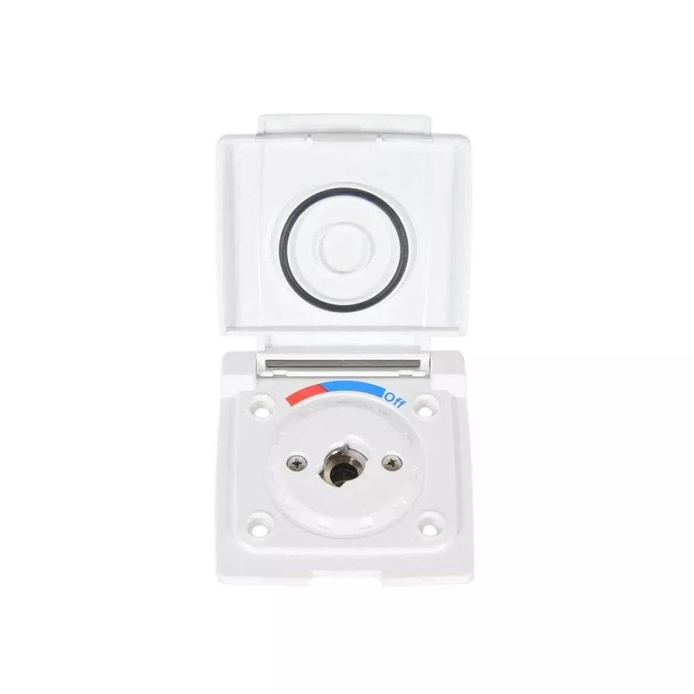 Lilie Wassersteckdose Mit Brause 2 Lilie Wassersteckdose Mit Brause – Bild 2