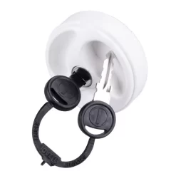 Lilie Ersatzdeckel Für Einfüllstutzen, Weiss