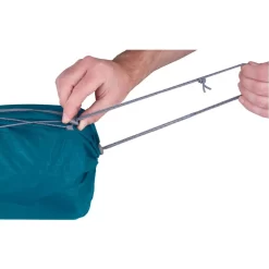 Selbstaufblasende Liegematte Sea To Summit Comfort Deluxe Camper Van -Geschäft Für Campingausrüstung lufmatte packtasche mit kordelzug sea to summit comfort deluxe camper van selbstaufblasend 1000 6 24058