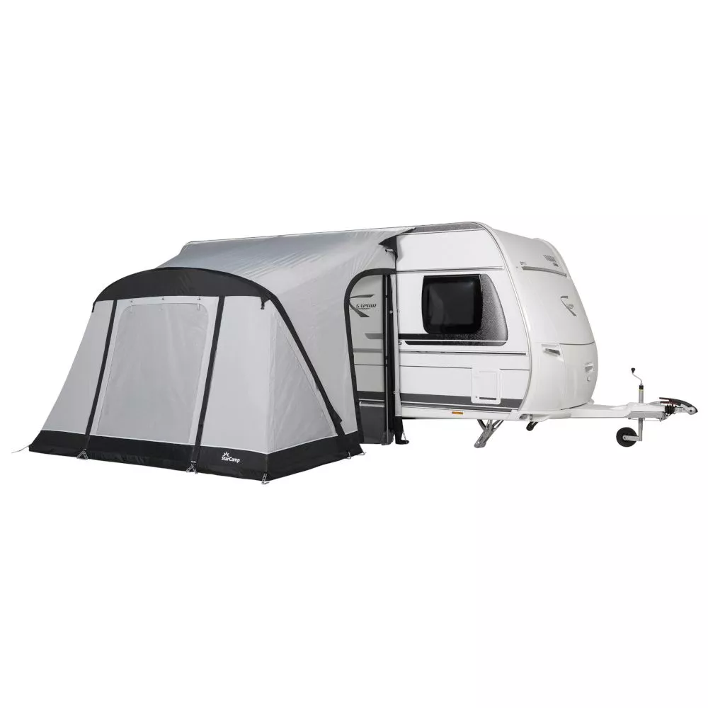 Wohnwagen Luftvorzelt StarCamp Quick'n Easy Air | 325 X 240 Cm 5 Wohnwagen Luftvorzelt StarCamp Quick'n Easy Air | 325 X 240 Cm – Bild 5