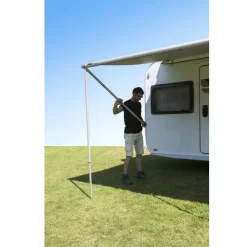 Sackmarkise Thule Omnistor 1200 - 2,3 X 2,0 M, Tuch Mystic-grau -Geschäft Für Campingausrüstung markise thule omnistor 1200 taschenmarkise wohnwagenmarkise wohnmobilmarkise 4 3 28587