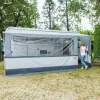 Markisen-Vorderwand Fiamma Blocker Pro 260 Van