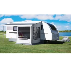 Markisen-Vorderwand DWT Rain Outside -Geschäft Für Campingausrüstung markisenfrontwand dach und wandmarkise dwt rain outside markisenteilzelt markisenzubehoer 1000 3 23209