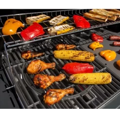 Grillrost Campingaz Culinary Modular 3 & 4 Series Modelle -Geschäft Für Campingausrüstung matter grillrost culinary modular master series 3 und 4 classic woody campingaz zubehoer 1000 4 26246