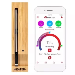 Pelletgrill Traeger PRO 22 Inklusive Meater Plus 17 Pelletgrill Traeger PRO 22 Inklusive Meater Plus -Geschäft Für Campingausrüstung meater plus kabelloses fleischthermometer mit meater app 1000 7 26286