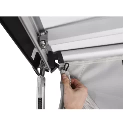 Thule Subsola Side Pack 15 Thule Subsola Side Pack -Geschäft Für Campingausrüstung mehr wohnraum und privatsphaere beim campen vor dem fahrzeug subsola thule zubehoer 1000 5 26694