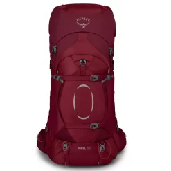 Trekkingrucksack Osprey Ariel 55 WXS/S, Claret Red 21 Trekkingrucksack Osprey Ariel 55 WXS/S, Claret Red -Geschäft Für Campingausrüstung mehrtagesotouren rucksack frauenrucksack osprey ariel 55 trekkingrucksack wxs s claret red 1000 2 22205