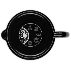 Petromax Emaille-Milchtopf, Schwarz, 1 Liter 9 Petromax Emaille-Milchtopf, Schwarz, 1 Liter -Geschäft Für Campingausrüstung milchtopf petromax campinggeschirr fuer alle feuerstellen und herdarten geeignet black innenskalierung 1000 3 26168