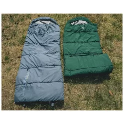 Kinderschlafsack Outwell Campion Junior, Teal -Geschäft Für Campingausrüstung mitwachsender campingschlafsack outwell campion junior teal 1000 5 27914