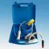 Mobile Dusche Comet Spiral-Mobildusche 12 Volt