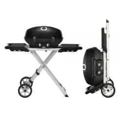 Mobiler Gasgrill Napoleon TravelQ PRO285X 13 Mobiler Gasgrill Napoleon TravelQ PRO285X -Geschäft Für Campingausrüstung mobile gasgrills napoleon travelq pro285x mit scherenwagen 3 15799