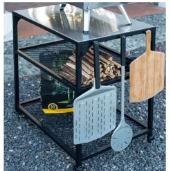 Ooni Modultisch, Medium -Geschäft Für Campingausrüstung modultisch medium modular table ooni campingtisch mit zubehoerhaken 1000 2 27752