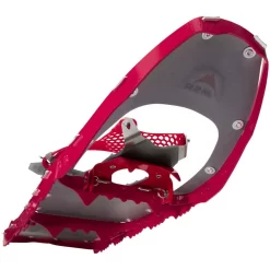 Damen-Schneeschuhe MSR Lightning Ascent Women's W 22, Raspberry -Geschäft Für Campingausrüstung msr lightning ascent womens w 22 raspberry rosa schneeschuhe damenschneeschuhe frauenschneeschuhe dtx steigeisen 1000 4 20182