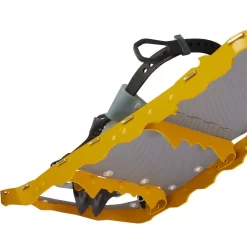 Schneeschuhe MSR Lightning Trail Women's W 22, Hops -Geschäft Für Campingausrüstung msr lightning trail w 22 damen schneeschuhe fuer schneewanderung zaehne riemen steighilfe 1000 2 24380