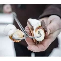 Grillspiesse Petromax Ls2 Lagerfeuer-Spiess, Gebogene Gabel 9 Grillspiesse Petromax Ls2 Lagerfeuer-Spiess, Gebogene Gabel -Geschäft Für Campingausrüstung nach hinten gebogene zinken kaum herunterfallendes grillgut petromax lagerfeuer spiesse ls2 edelstahl 1000 3 24543