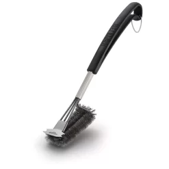 Grillbürste Napoleon Dreireihige Edelstahlbürste