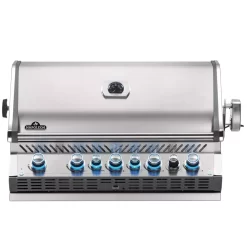 Einbau-Gasgrill Napoleon Prestige Pro 665, Propangas