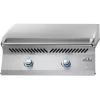 Einbau-Plancha Gasgrill Napoleon 700-Serie 32 Zoll, Edelstahl
