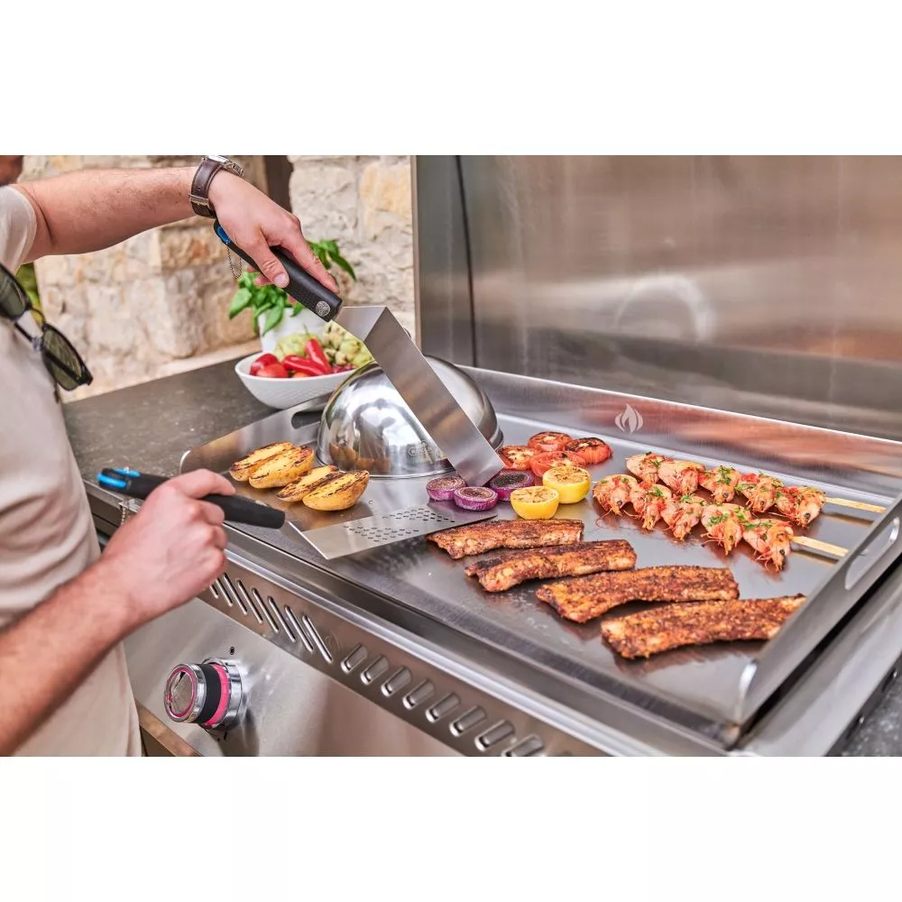 Einbau-Plancha Gasgrill Napoleon 700-Serie 32 Zoll, Edelstahl 9 Einbau-Plancha Gasgrill Napoleon 700-Serie 32 Zoll, Edelstahl – Bild 9