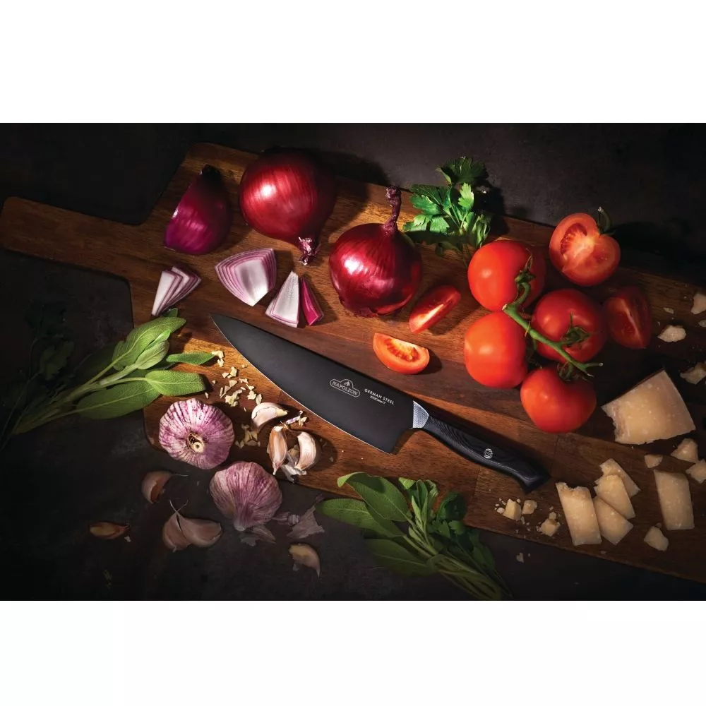 Napoleon Phantom Chef Messer 3 Napoleon Phantom Chef Messer – Bild 3