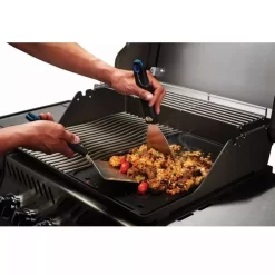 Gasgrill Napoleon Rogue PRO 425 Inklusive Plancha Und Plancha Grillbesteck -Geschäft Für Campingausrüstung napoleon grill zubehoer plancha tool set 2 edelstahlspatel 1000 4 28047