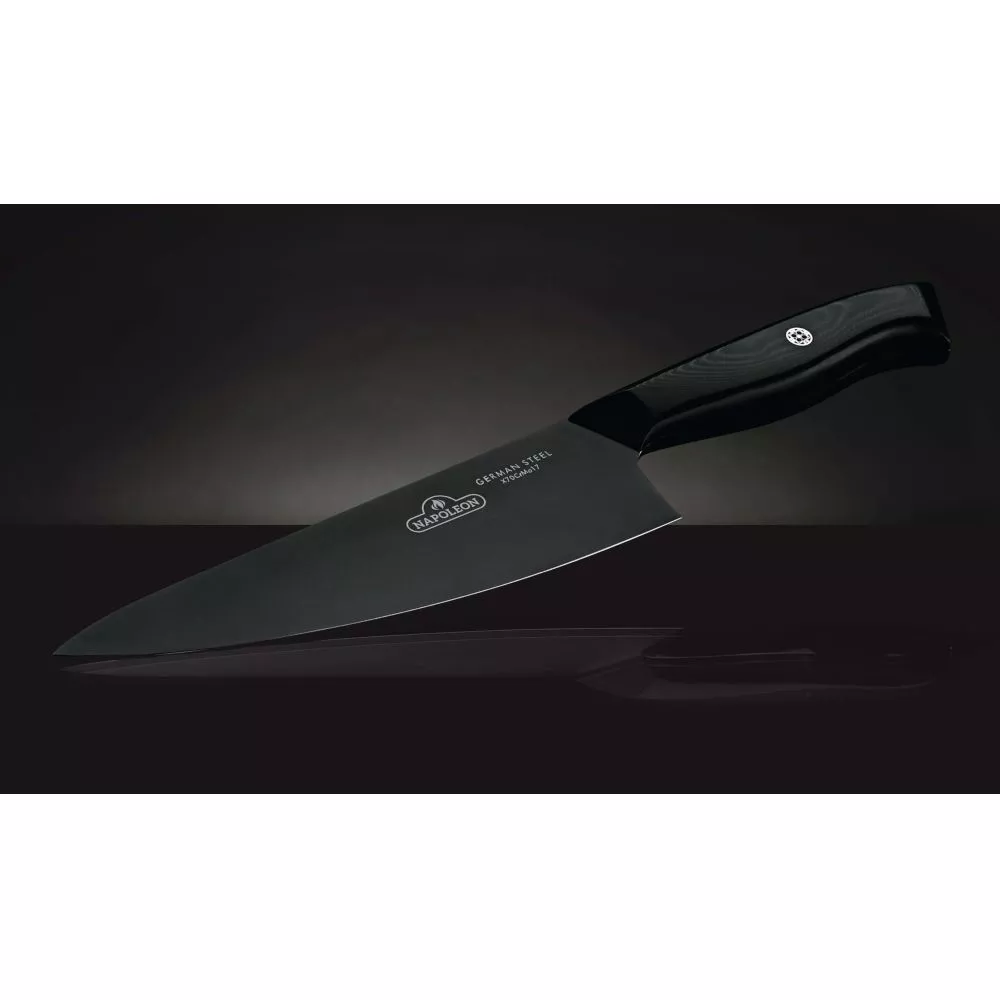 Napoleon Phantom Chef Messer 2 Napoleon Phantom Chef Messer – Bild 2