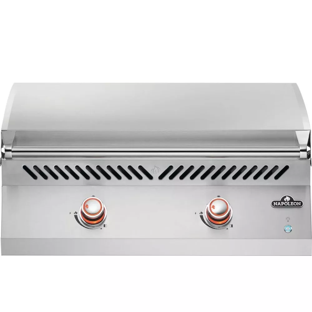 Einbau-Plancha Gasgrill Napoleon 700-Serie 32 Zoll, Edelstahl 2 Einbau-Plancha Gasgrill Napoleon 700-Serie 32 Zoll, Edelstahl – Bild 2
