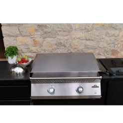 Einbau-Plancha Gasgrill Napoleon 700-Serie 32 Zoll, Edelstahl 15 Einbau-Plancha Gasgrill Napoleon 700-Serie 32 Zoll, Edelstahl -Geschäft Für Campingausrüstung napoleon grillplatte plancha einbau outdoor kueche big32 700 serie u foermige brenner 1000 6 28165