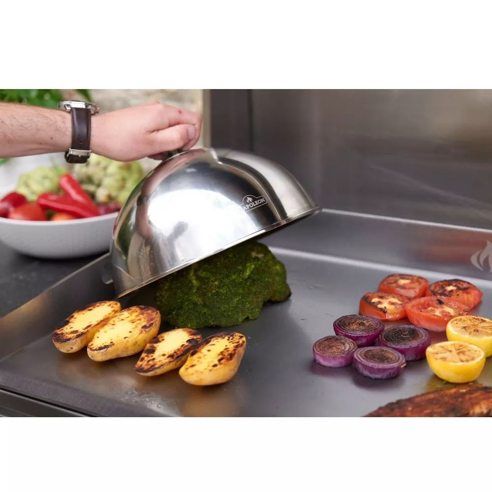 Einbau-Plancha Gasgrill Napoleon 700-Serie 32 Zoll, Edelstahl 8 Einbau-Plancha Gasgrill Napoleon 700-Serie 32 Zoll, Edelstahl – Bild 8