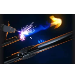 Outdoorküche Napoleon Oasis Compact 105, Mit BIP500 Und Einbau SIZZLE ZONE -Geschäft Für Campingausrüstung napoleon jetfire zuendsystem brenner sicher entfachten 1000 11 26385